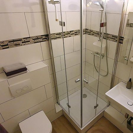 Elegante Einzimmerwohnung Flensburg Eksteriør bilde