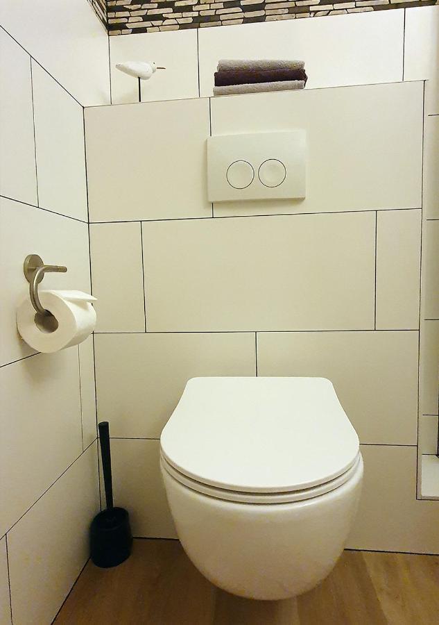 Elegante Einzimmerwohnung Flensburg Eksteriør bilde